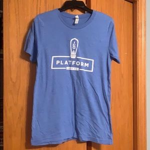 Platform brewery Tee